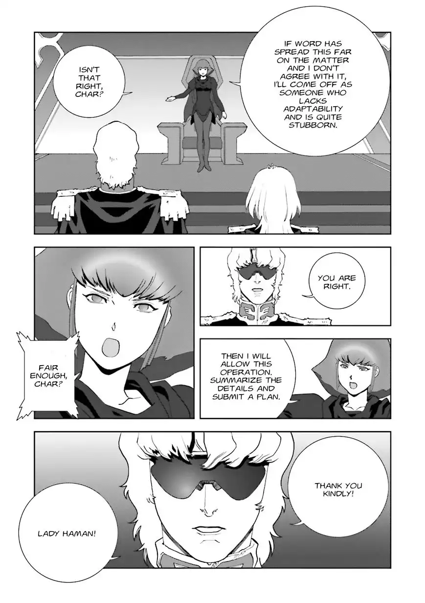 Kidou Senshi Gundam C.D.A. - Wakaki Suisei no Shouzou Chapter 66 29